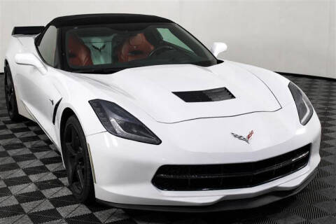2014 Chevrolet Corvette Stingray