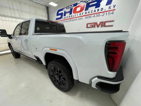 2026 GMC Sierra 2500HD