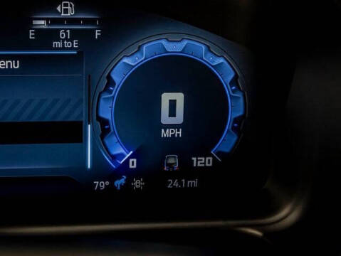 2025 Ford Bronco Stroppe Edition