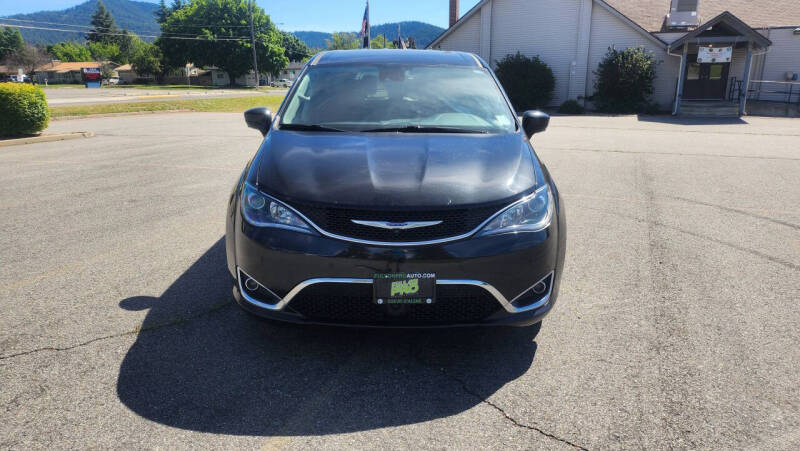 2019 Chrysler Pacifica Touring Plus