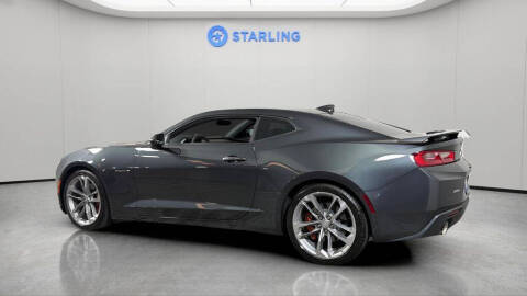 2017 Chevrolet Camaro SS