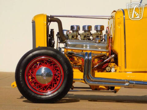 1932 Ford Roadster