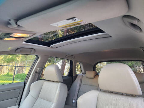 2009 Acura RDX SH-AWD