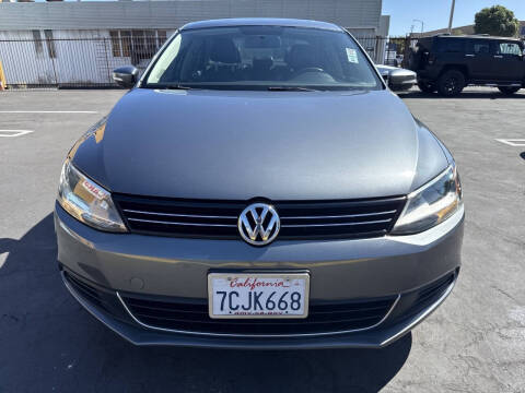 2014 Volkswagen Jetta SE PZEV