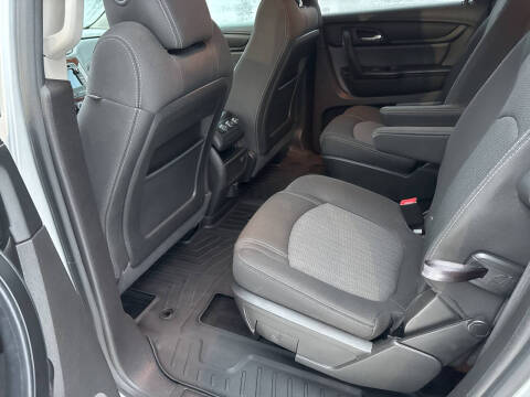 2014 Chevrolet Traverse LT