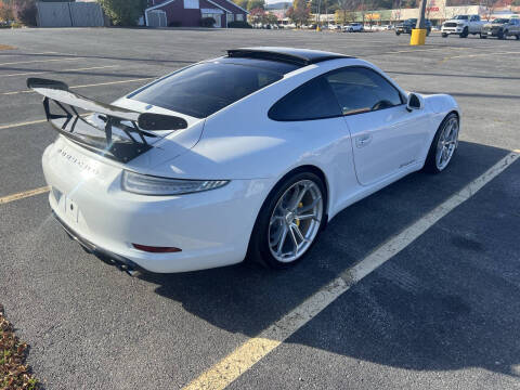 2014 Porsche 911 Carrera