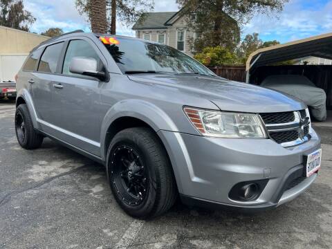 2016 Dodge Journey for sale at Martinez Truck and Auto Sales in Martinez CA