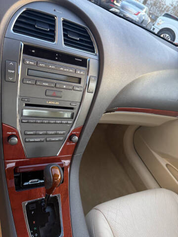 2011 Lexus ES 350