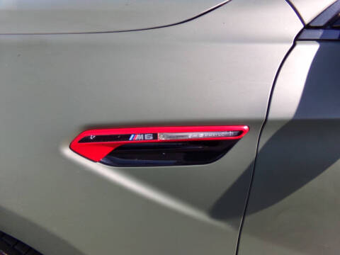 2014 BMW M6