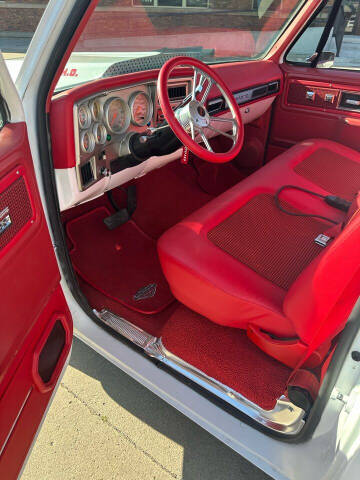 1977 GMC Sierra 2500