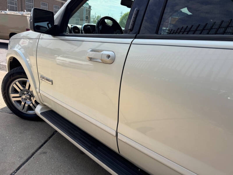2007 Ford Explorer Limited