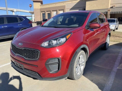 2019 Kia Sportage for sale at Express Purchasing Plus in Hot Springs AR