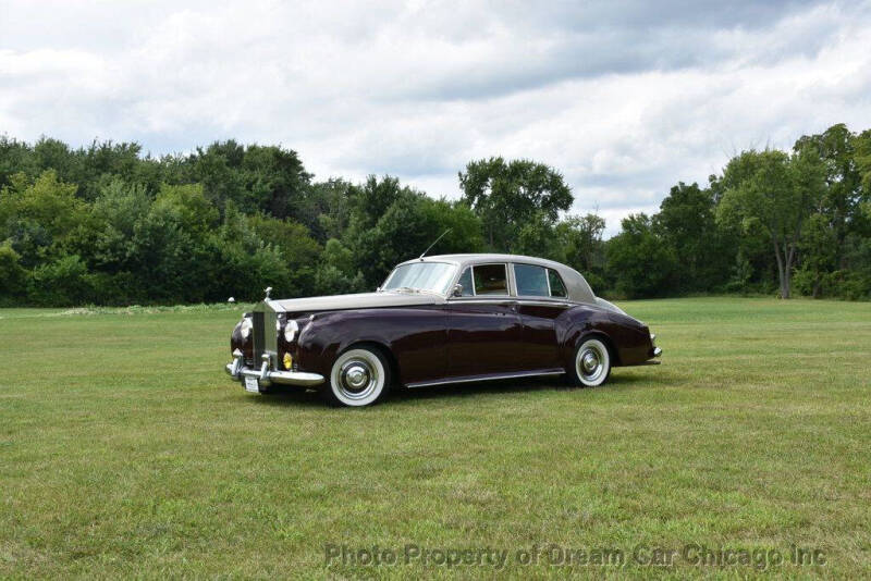 1959 Rolls-Royce Silver Cloud 2