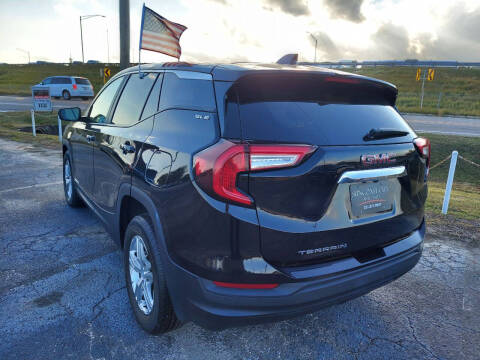 2024 GMC Terrain SLE