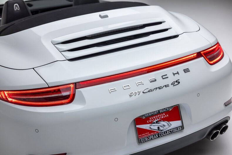 2013 Porsche 911