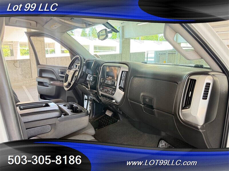 2014 GMC Sierra 1500 SLE