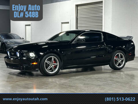 2013 Ford Mustang GT