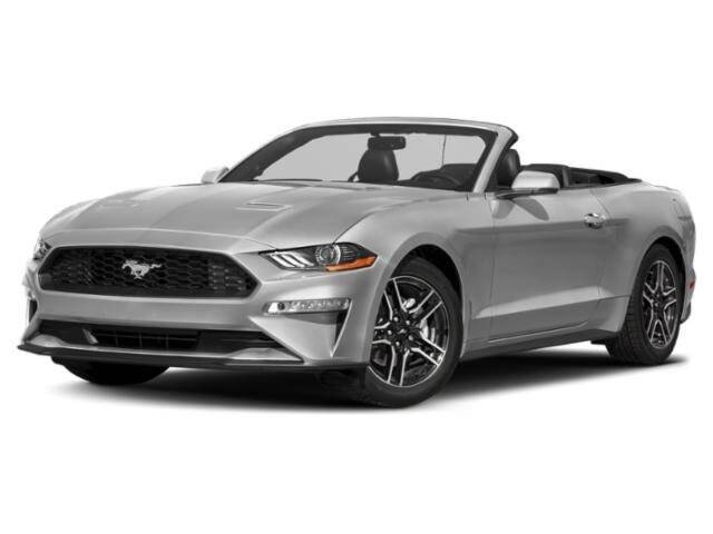 2018 Ford Mustang EcoBoost's photo
