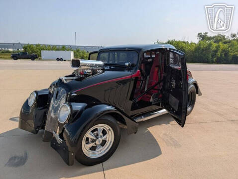 1933 Willys Coupe