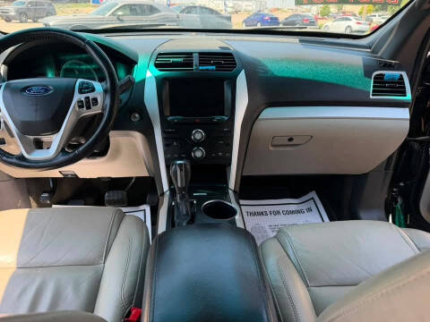 2014 Ford Explorer XLT