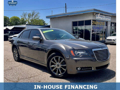 2014 Chrysler 300 for sale at Stanley Ford Gilmer in Gilmer TX