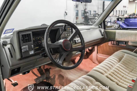 1992 GMC Sierra 1500