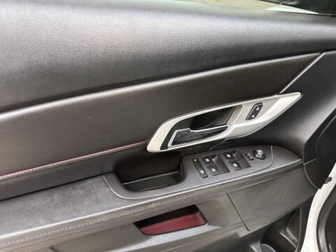 2016 GMC Terrain SLE-1