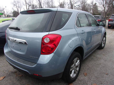 2015 Chevrolet Equinox LS
