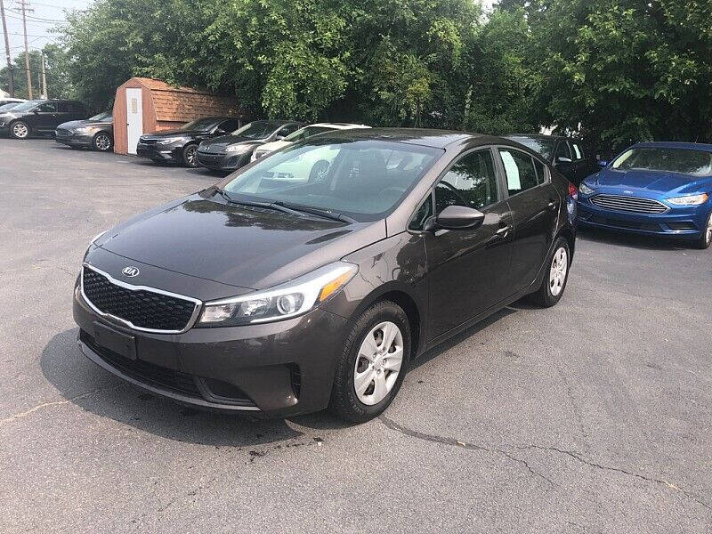 2018 Kia Forte LX