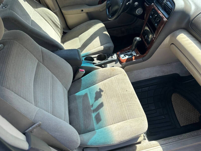 2004 Subaru Outback