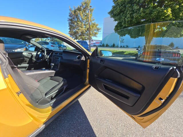 2010 Ford Mustang GT