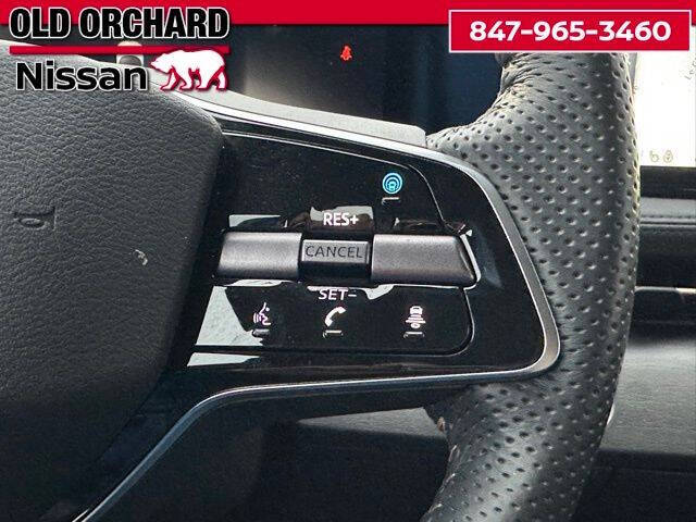 2023 Nissan Ariya Engage e-4ORCE