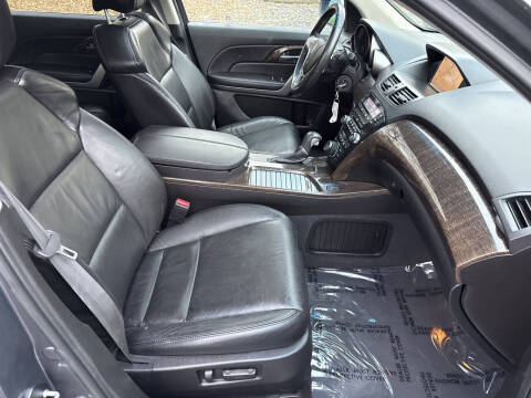 2011 Acura MDX SH-AWD w/Tech w/RES