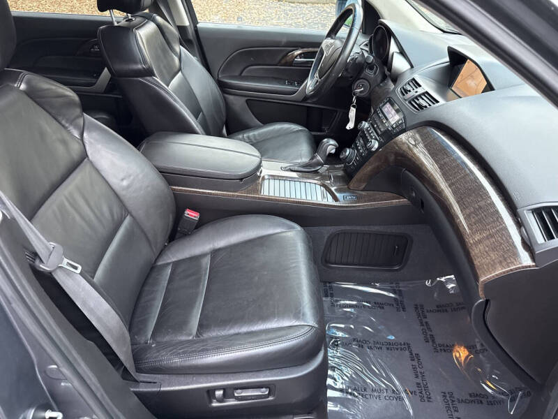 2011 Acura MDX SH-AWD w/Tech w/RES