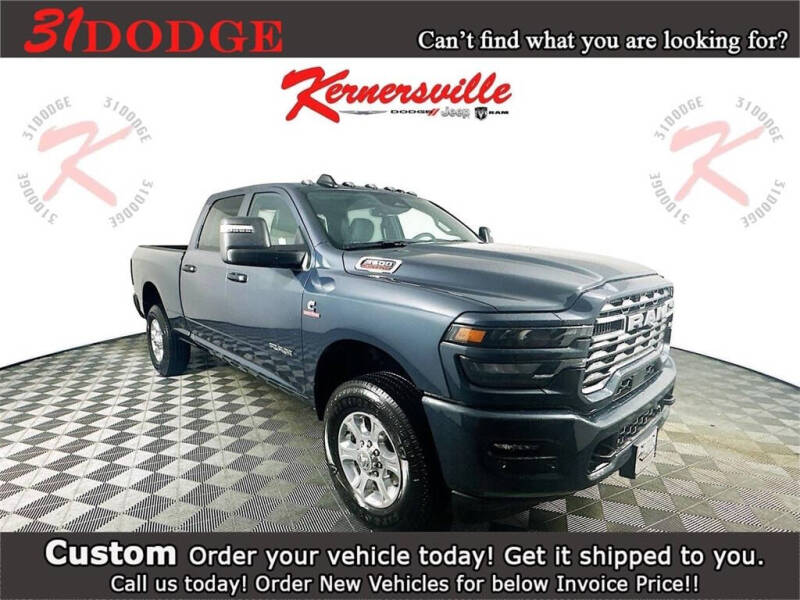 2025 RAM 3500 Big Horn