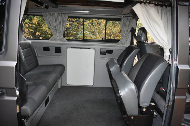 1990 Volkswagen Vanagon Multi Van