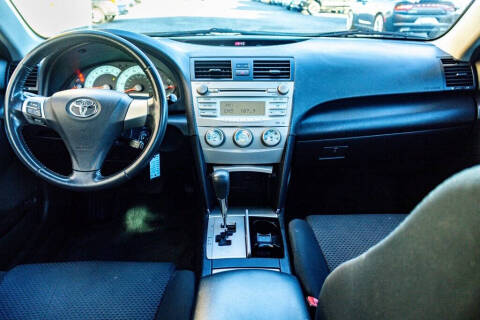 2009 Toyota Camry SE