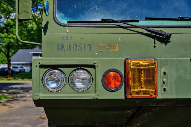 1985 Oshkosh AS32P-19A