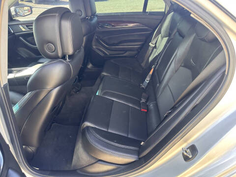 2014 Cadillac CTS 2.0T Luxury Collection