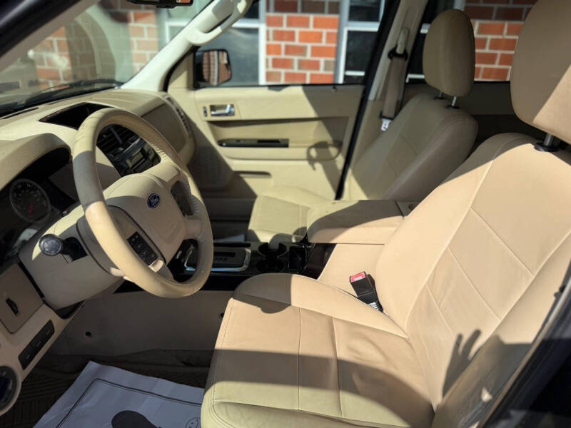 2011 Ford Escape Limited