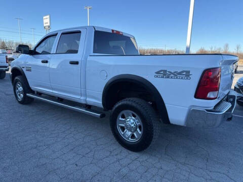 2017 RAM 2500 Tradesman