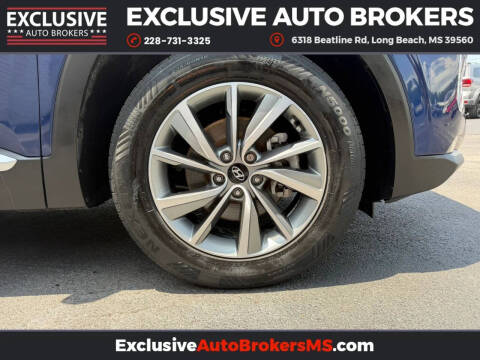 2019 Hyundai Santa Fe Ultimate 2.4L