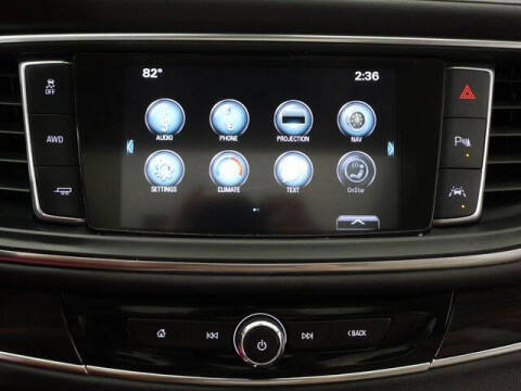 2018 Buick Enclave Premium