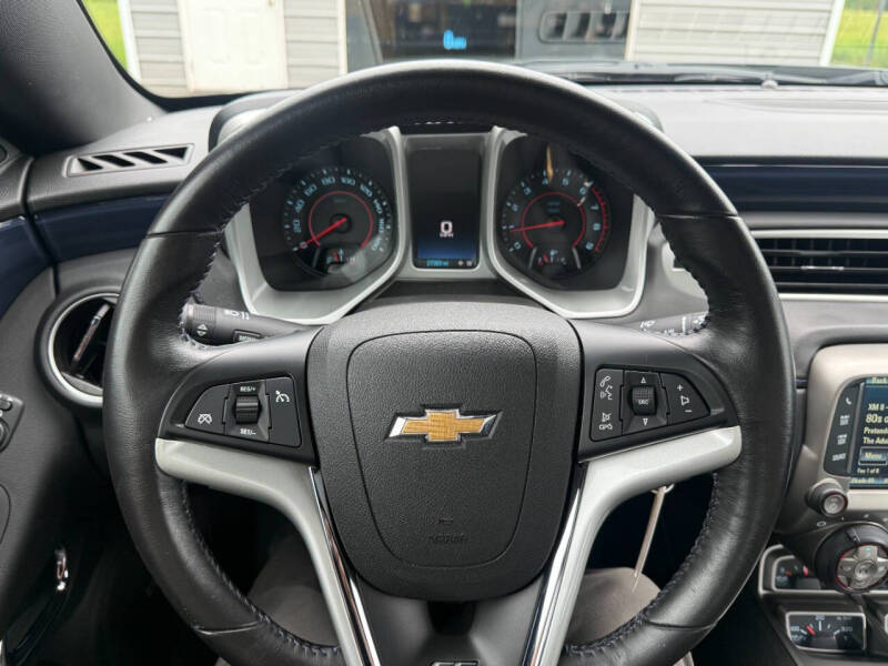 2014 Chevrolet Camaro SS