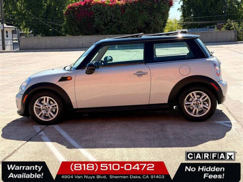2012 MINI Cooper Hardtop