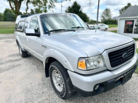 2008 Ford Ranger for sale at Al's Used Cars in Cedar Springs MI