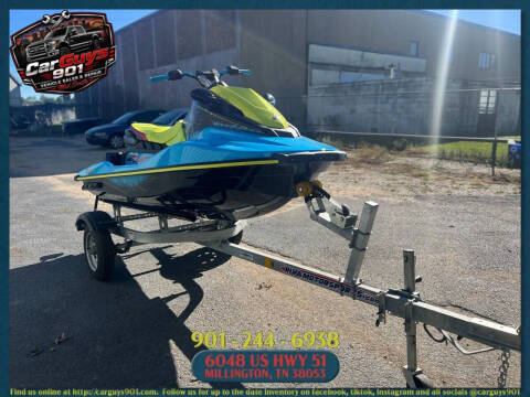 2022 Yamaha WAVE RUNNER