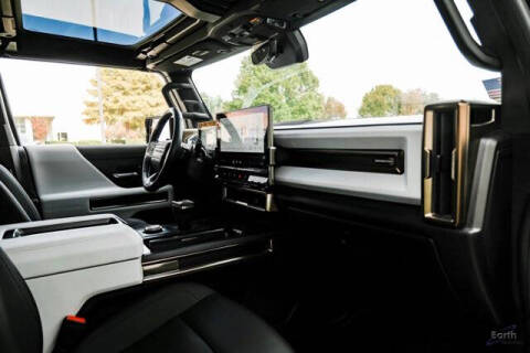 2022 GMC HUMMER EV Edition 1