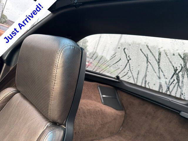 1985 Chevrolet Corvette