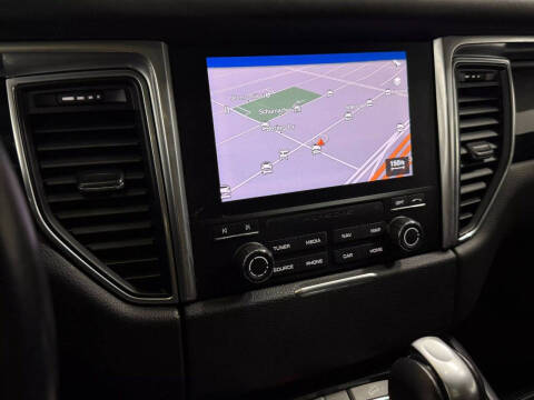 2017 Porsche Macan GTS